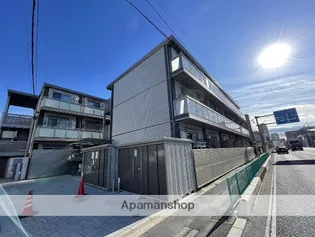 セキスイ川口プレステージ【1階】の外観