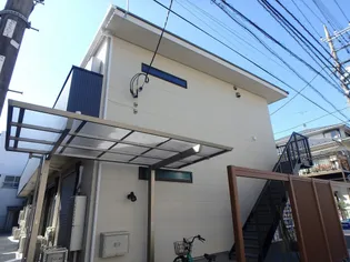 メゾンボヌール坂下【2階】の外観