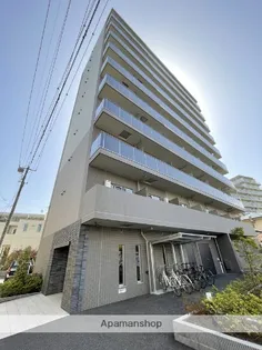 グランヴァンプレミアム川口【1階】の外観