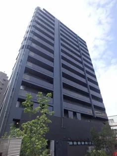 オープンブルーム川口【13階】の外観