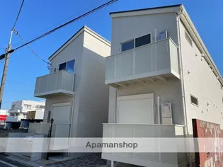 レオパレスグランディ朝日【2階】の外観