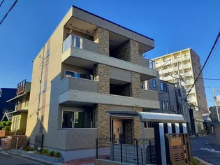 メルヴェーユ チーヨ【2階】の外観