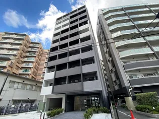 ケリア川口【4階】の外観