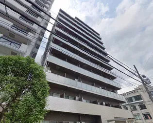 アルファコート川口5【10階】の外観