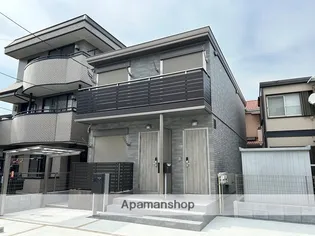 GOOD TIME【1階】の外観