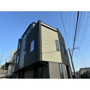 埼玉県川口市大字里【一戸建】の外観