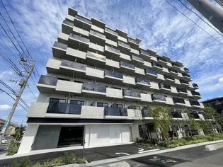 GENOVIA川口元郷【7階】の外観