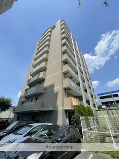 ルクレ川口イースト【8階】の外観
