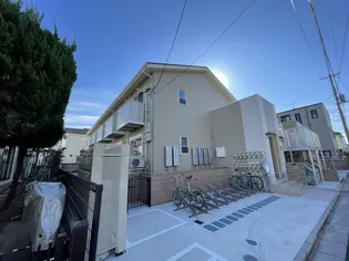 イースターリリー川口【1階】の外観