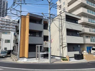 NOBLEVILLA川口【1階】の外観