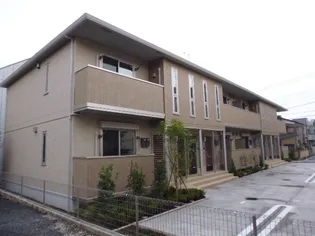 CASA LIBRA【2階】の外観