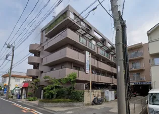 ルートホワイトⅡ【3階】の外観