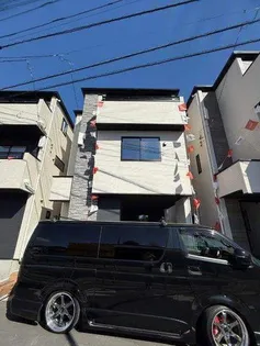 埼玉県川口市大字辻【一戸建】の外観