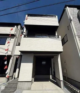 埼玉県川口市大字辻【一戸建】の外観