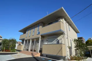 CASCATA Ⅰ【1階】の外観