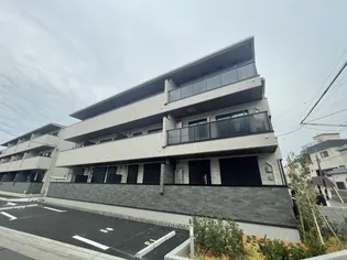 パルクヴィラⅡ【1階】の外観