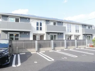 オルソ南鳩ヶ谷【1階】の外観