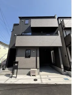 埼玉県川口市大字辻【一戸建】の外観