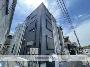 SBメゾン南鳩ヶ谷【2階】の外観