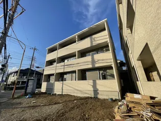 リーブルファイン川口辻Ⅰ【1階】の外観