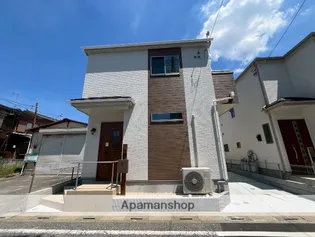 埼玉県川口市本蓮1丁目【一戸建】の外観