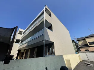 リブリ・椛【2階】の外観