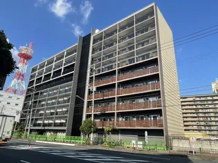 LIME RESIDENCE KAWAGUCHI EAST【4階】の外観