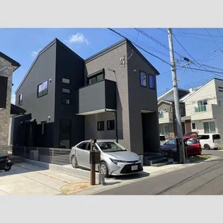 埼玉県川口市大字赤井【一戸建】の外観