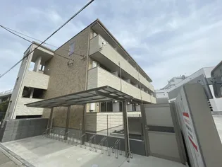 WELLDENCE鳩ケ谷の画像