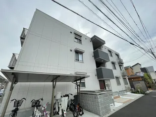 アートルーム【1階】の外観