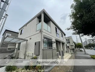 メルヴェーユ【2階】の外観