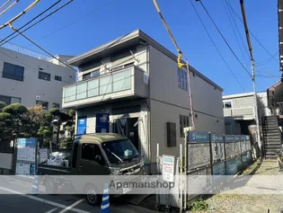 HALE LINO【201号室】の外観