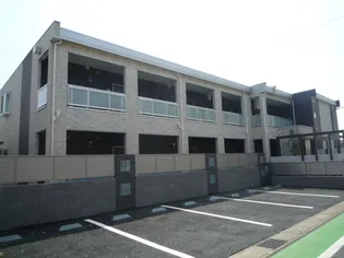 リブリ・ラフォートⅣ【2階】の外観