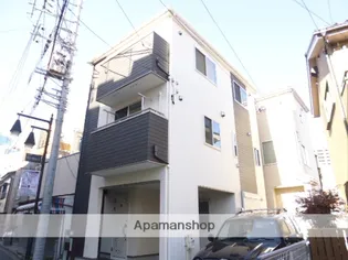 埼玉県川口市川口5丁目【一戸建】の外観