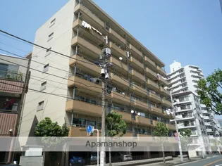 ライオンズマンション川口第2【313号室】の外観