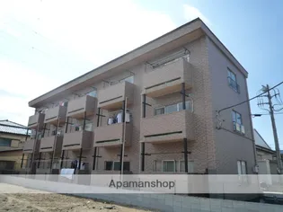 和光マンション【3階】の外観