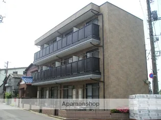 セレ東領家の画像