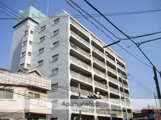 青木橋スカイハイツの画像