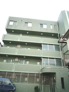 アンプルール ベトン 川口【1階】の外観