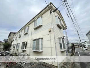 メゾン東大宮【206号室】の外観