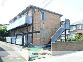 ウイングス東大宮【103号室】の外観