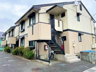 ジョイナス東大宮【2階】の外観