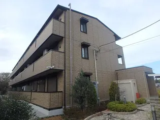 グリーンレジデンス葉月【2階】の外観