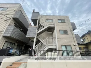 埼玉県さいたま市見沼区深作3丁目【マンション】の外観