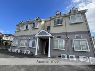 アルバニー大和田PARTⅠ【2階】の外観