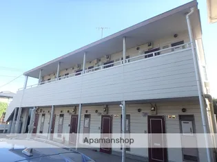 ベルメゾンAKB【1階】の外観