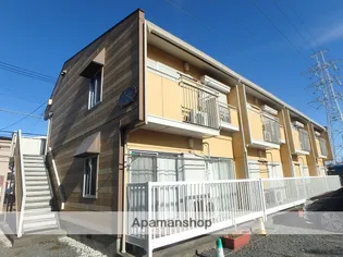 タカシヤハイツ【203号室】の外観