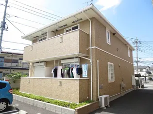 マーベラスA【2階】の外観