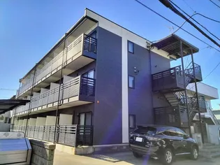 レオネクスト大宮EAST【3階】の外観