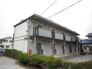 パナホーム諏訪【206号室号室】の外観